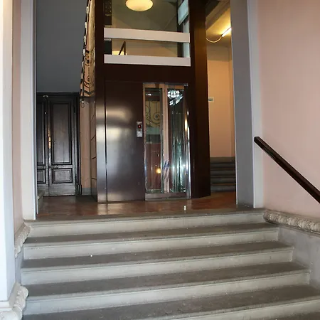 Infinita Szálloda Bergamo