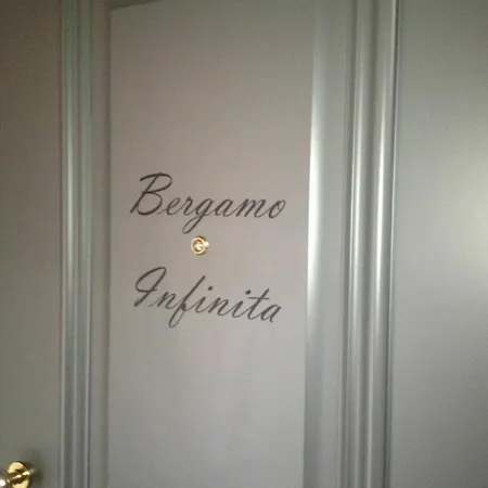 Infinita Szálloda Bergamo
